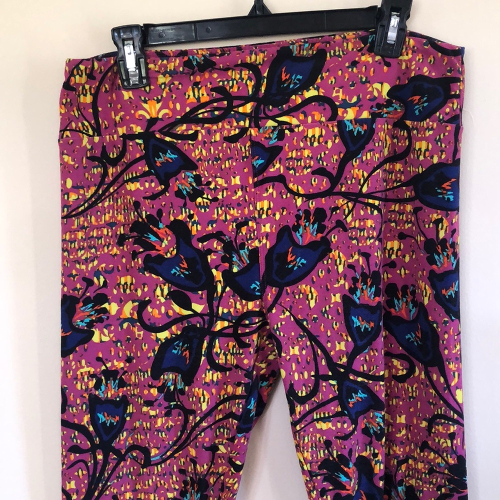 TC LulaRoe leggings